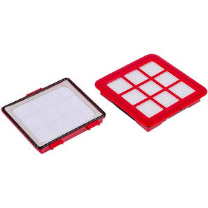 Набір фільтрів HFGFAC контейнера HEPA + вихідний HEPA + двигуна для пілососу Gorenje 732742