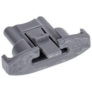 Заглушка (задня) направляючого кошика для посудомийної машини Hansa 1032429