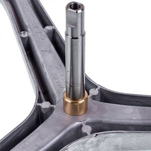 Крестовина бака для стиральної машини Bosch COD.787 EBI, L валу = 111mm