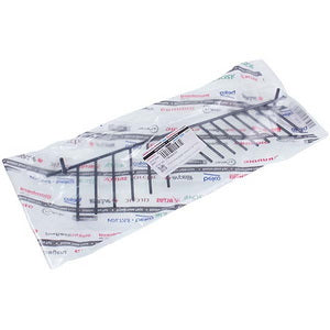 Гребінка для нижнього кошика посудомийної машини Beko 1763480100