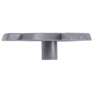 Куплер обертання тарілки для СВЧ- печі Whirlpool 482000093484 H=21mm H пелюстки=5mm