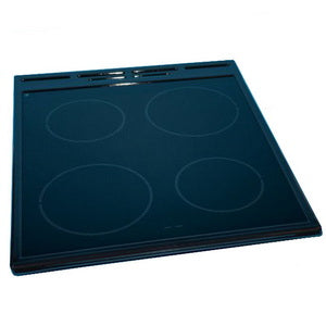 Скло на варильну поверхню з обрамленням для плити Gorenje 634233