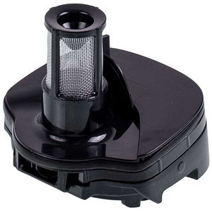 Кришка на контейнер у зборі з фільтрами для акумуляторного пилососа Electrolux 4055483251