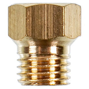 Форсунка (інжектор) пальника для газової плити 1.28mm Indesit C00299208