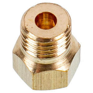 Форсунка (інжектор) пальника для газової плити 1.28mm Indesit C00299208