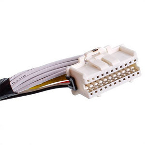 Колесо ліве з приводом для робота пилососа Samsung DJ97-02984A