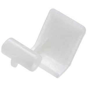 Тримач мікро-перемикачів замка дверей для СВЧ-печі Gorenje 193273