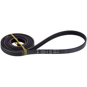 Ремінь для пральної машини 481281728435 Hutchinson 1980H7 PH чорний