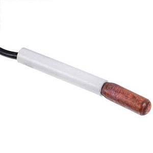 Термоманометр 0-4 бар D=57/52 мм 0-120 °C для газового котла