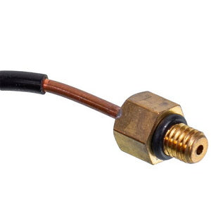 Термоманометр 0-4 бар D=57/52 мм 0-120 °C для газового котла