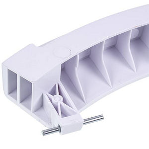 Ручка дверей (люка) з осями для пральної машини Bosch 00659277