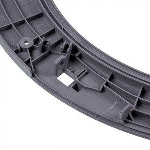 Обрамлення люка внутрішнє для пральної машини Bosch 00747538 сірий