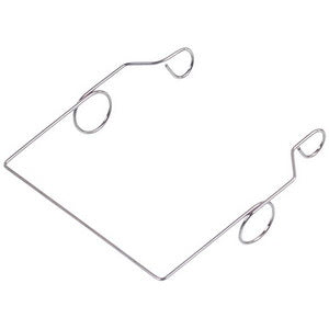 Пружина скребка заварювального блоку для кавомашини Philips 421944025811