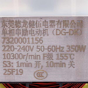 Двигун для кухонного комбайна Kenwood AS00000578