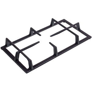 Решітка (ліва) для газової плити Electrolux 140108874011 373x193mm