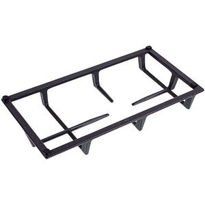 Решітка (ліва) для газової плити Electrolux 140108874011 373x193mm