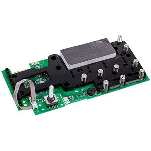 Модуль керування для вертикальної пральної машини Electrolux 4055898672 (без прошивки)