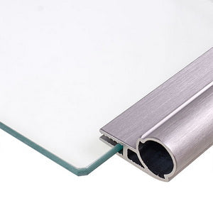 Кришка верхня для плити Beko 4490910187 (скляна) 565x445mm