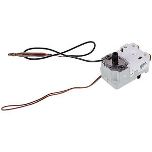 Термостат для бойлера Atlantic 313917 Cotherm BBSC0114 20A 250V, 2 капіляри L=400/700mm, 95°C