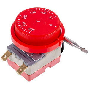 Термостат духовки (універсальний) 16A 250V, L капіляра=650mm 300°C (2 клеми)