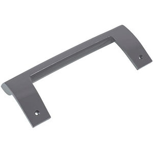 Ручка дверей для холодильника Beko 5753640300 L=220mm L кріплень=192mm