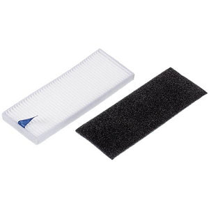 Набір фільтрів HEPA та мікрофібра для робота-пилососа Rowenta Explorer Serie 75