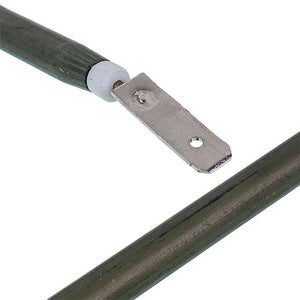 Тен нижній для електрогриля Tefal TS-01041760 1000W B=315mm L=160mm