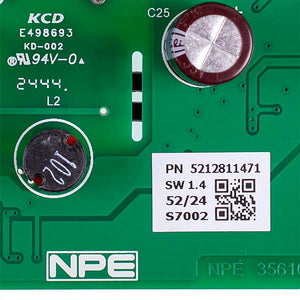 Модуль керування для парогенератора Braun AS00005876