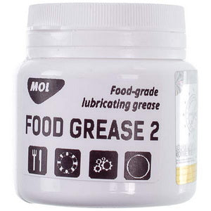 Змазка MOL Food Grease 2 (харчова, водостійка) для кухонної техніки 50ml