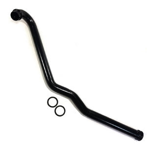 Трубка подачі теплообмінника (алюмінієва) для газового котла Fondital Minorca, Nova Florida Nibir 6TUBMAIM61