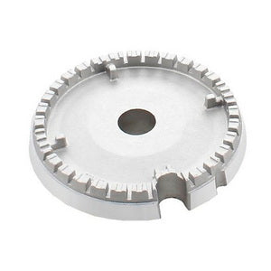 Пальник - розсікач для газової плити Indesit C00257575 D=65mm (середній)