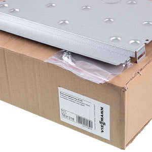 Кришка камери згоряння передня для газового котла Viessmann Vitopend 100-W WH1D 27,3-29 кВт 7831318