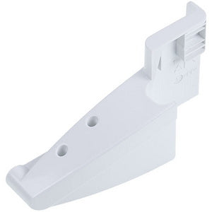 Фіксатор (правий) полиці для пляшок на дверях для холодильника Liebherr 9097214