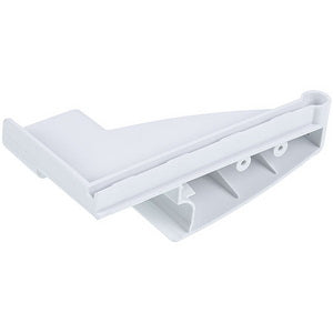 Фіксатор (правий) полиці для пляшок на дверях для холодильника Liebherr 9097214