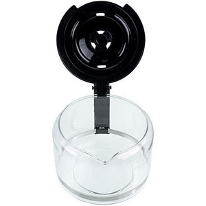 Колба + кришка для кавоварки Tefal FS-9100027336 чорний