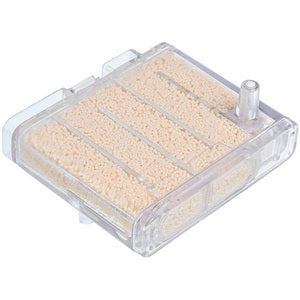 Набір фільтрувальних гранул від накипу + фільтр для парового пилососа Rowenta ZR850001