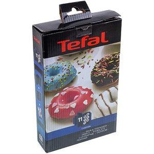Форма для приготування пончиків для бутербродниці Tefal XA801112