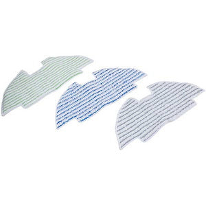 Комплект серветок із мікрофібри для робота-пилососа Rowenta ZR130001 (3 шт.)