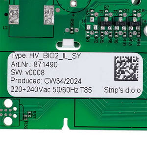 Модуль керування для духової шафи Gorenje 871490
