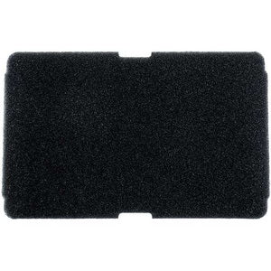 Фільтр випарника для сушильної машини Beko 2964840200 245x150mm (поролон)