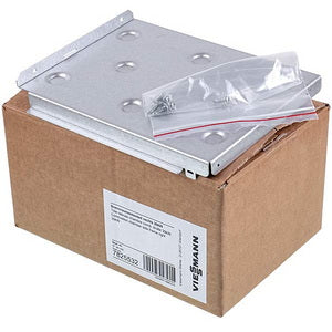 Кришка камери згоряння бічна права для газового котла Viessmann Vitopend 100-W WH1B, WH1D 30 кВт 7825532