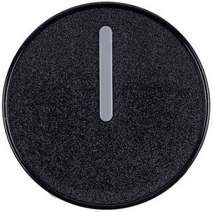 Ручка регулювання для газової плити Hansa 9057379 чорний