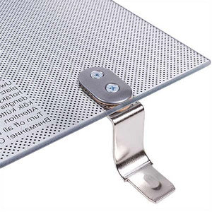 Кришка верхня (скляна) для плити Hansa 9078617 590x550mm