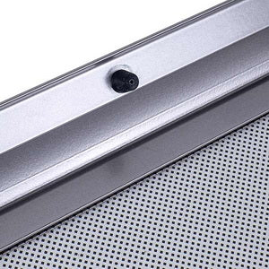 Кришка верхня (скляна) для плити Hansa 9078617 590x550mm