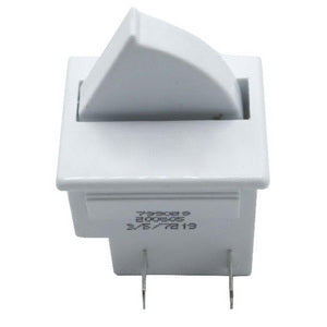 Вимикач світла кнопковий (одинарний_2C) для холодильника Gorenje 799029