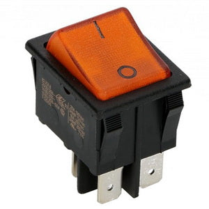 Кнопка для холодильника SWT705UN 4 контактна 250V 20А (універсальна)
