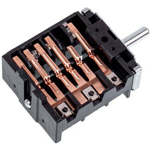 Перемикач потужності EGO 46.24266.500 (2 позиції)