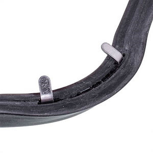 Ущільнювальна гума дверей духовки для плити Gorenje 593514