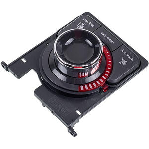 Кнопки керування + ручка регулювання для блендера Moulinex MS-651113