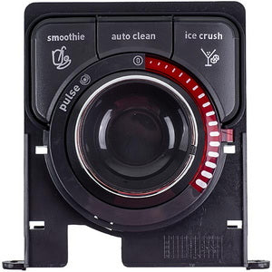 Кнопки керування + ручка регулювання для блендера Moulinex MS-651113